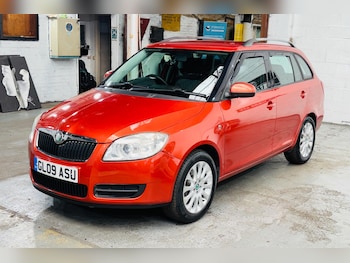 Used Skoda Fabia 2009 for sale - 78934169: Photo