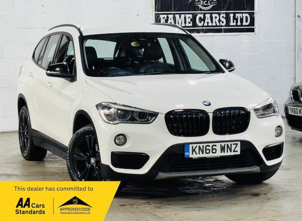 Used BMW X1 2016 for sale - 76227515: Photo 1