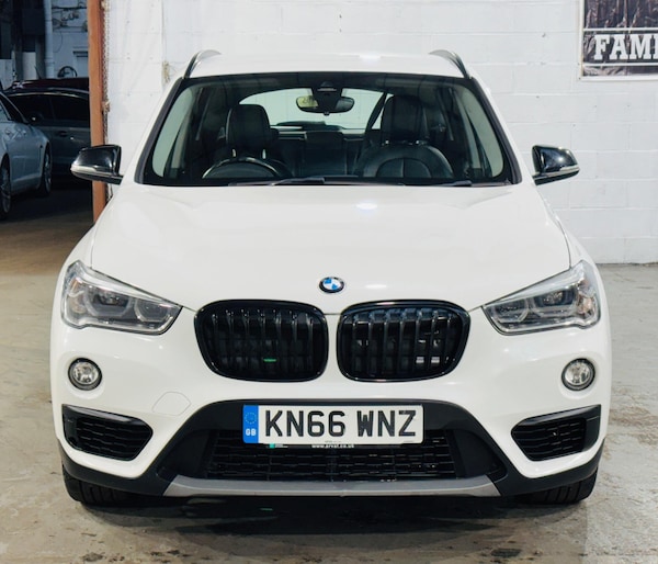 Used BMW X1 2016 for sale - 76227515: Photo 2