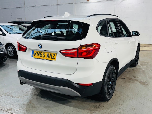 Used BMW X1 2016 for sale - 76227515: Photo 5