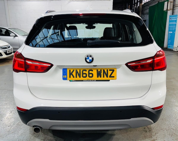 Used BMW X1 2016 for sale - 76227515: Photo 6