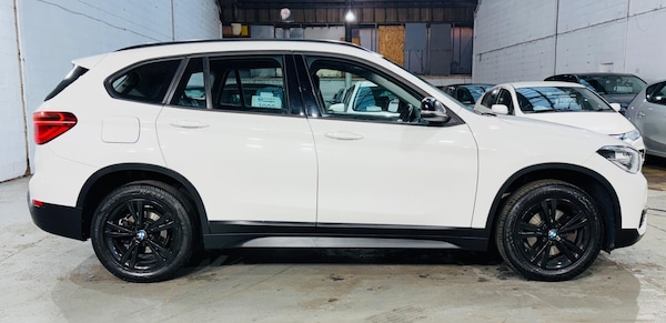 Used BMW X1 2016 for sale - 76227515: Photo 8