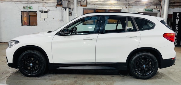 Used BMW X1 2016 for sale - 76227515: Photo 9