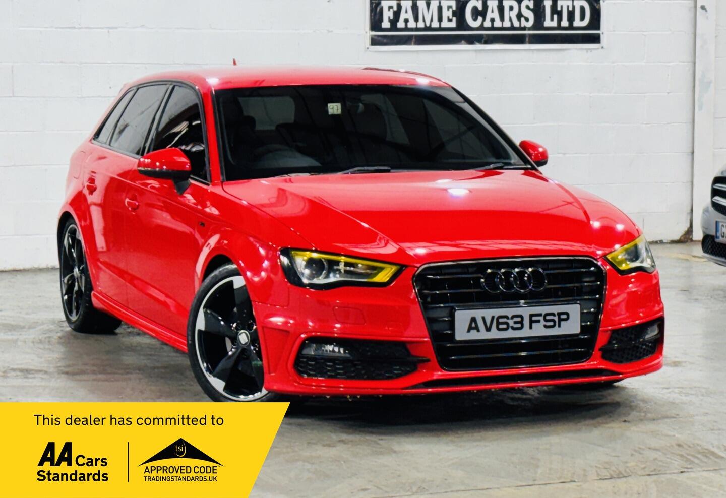 Used Audi A3 2014 for sale - 76295022: Photo 1