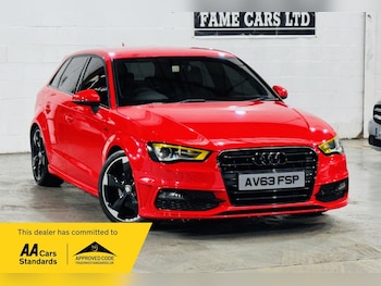 Audi - A3