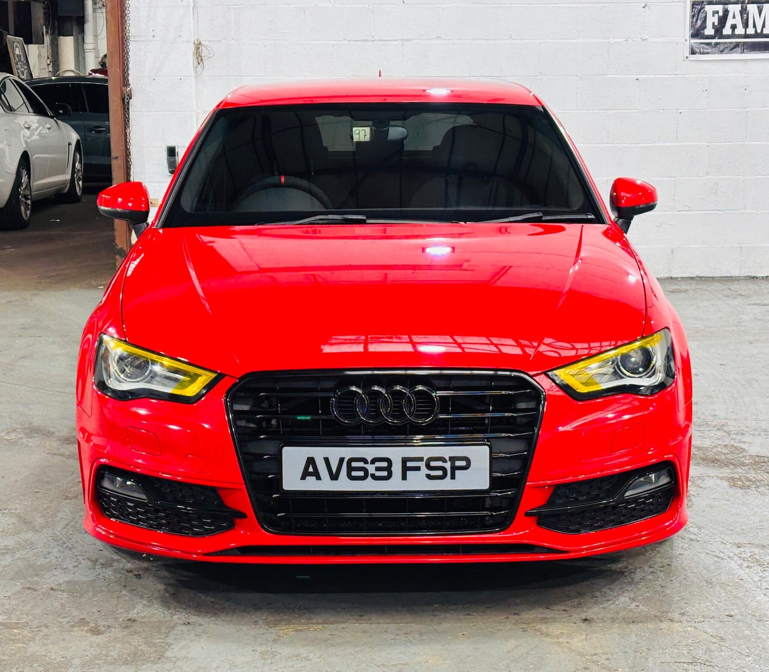 Used Audi A3 2014 for sale - 76295022: Photo 2