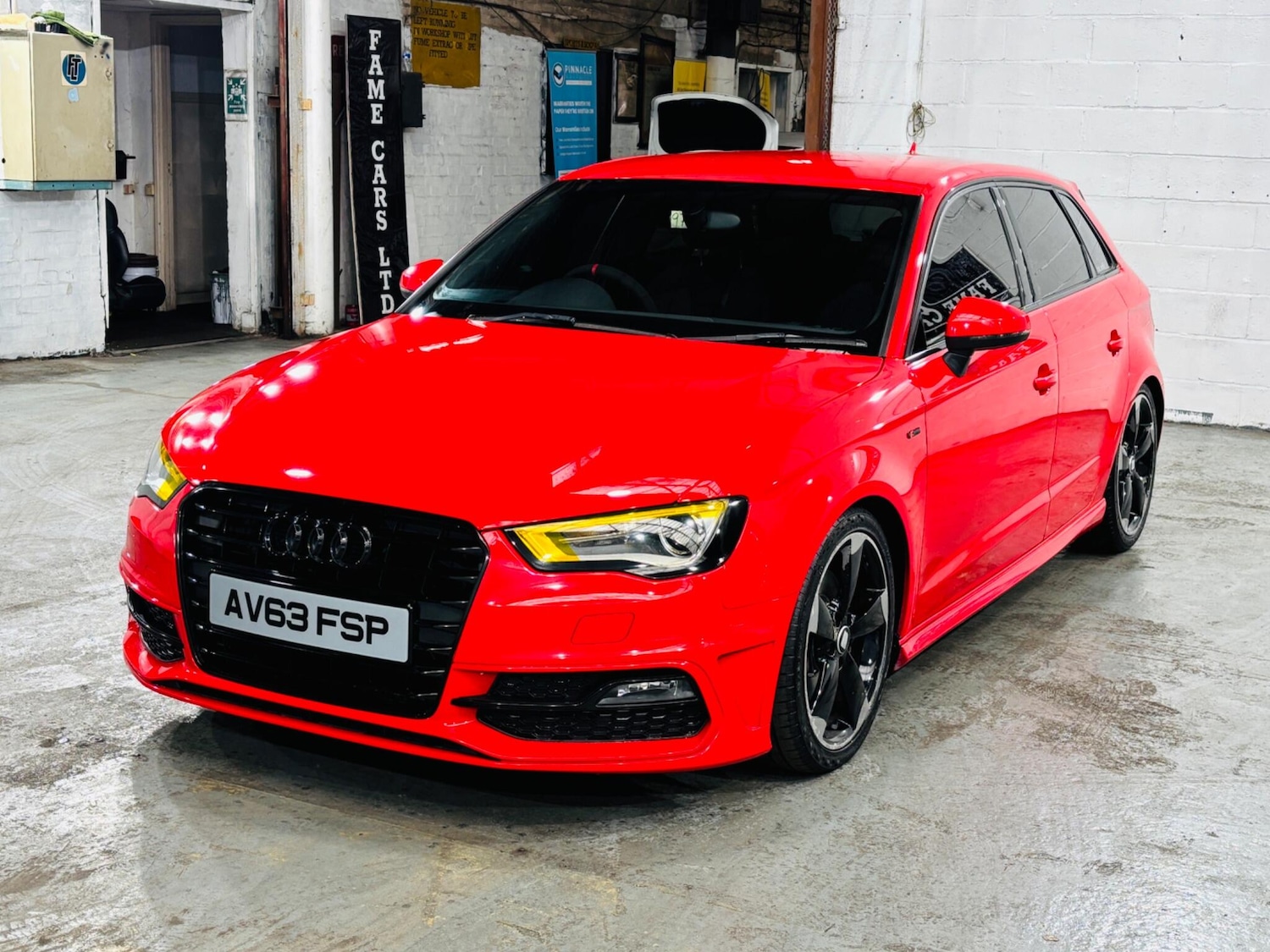 Used Audi A3 2014 for sale - 76295022: Photo 4