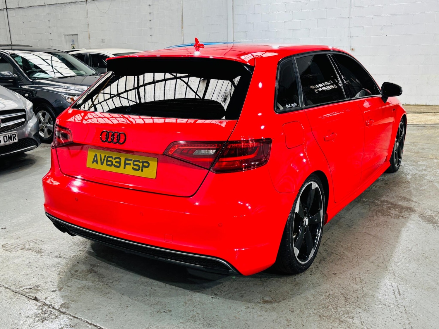 Used Audi A3 2014 for sale - 76295022: Photo 5