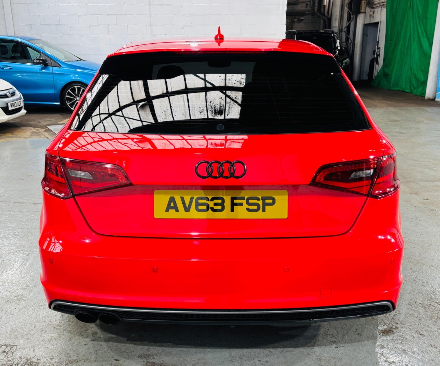 Used Audi A3 2014 for sale - 76295022: Photo 6