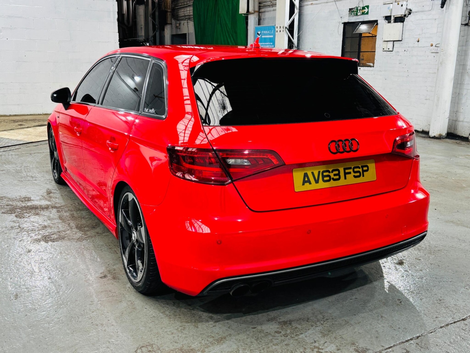 Used Audi A3 2014 for sale - 76295022: Photo 7