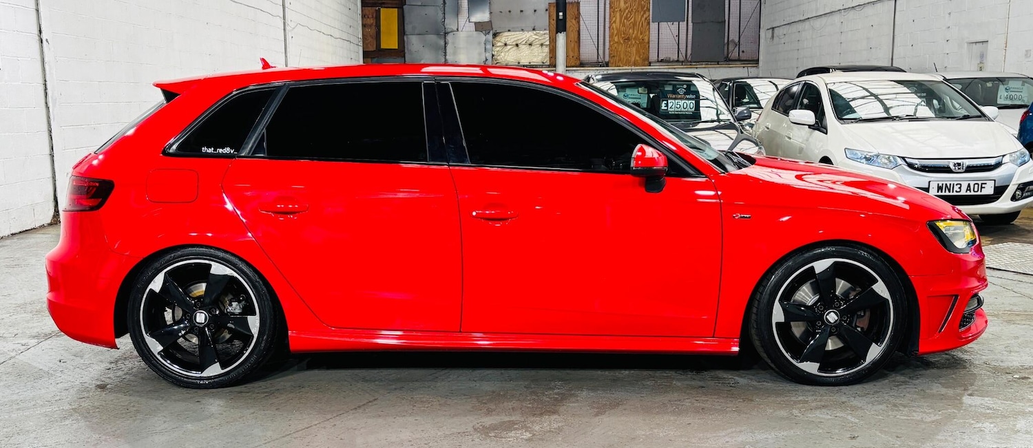 Used Audi A3 2014 for sale - 76295022: Photo 8