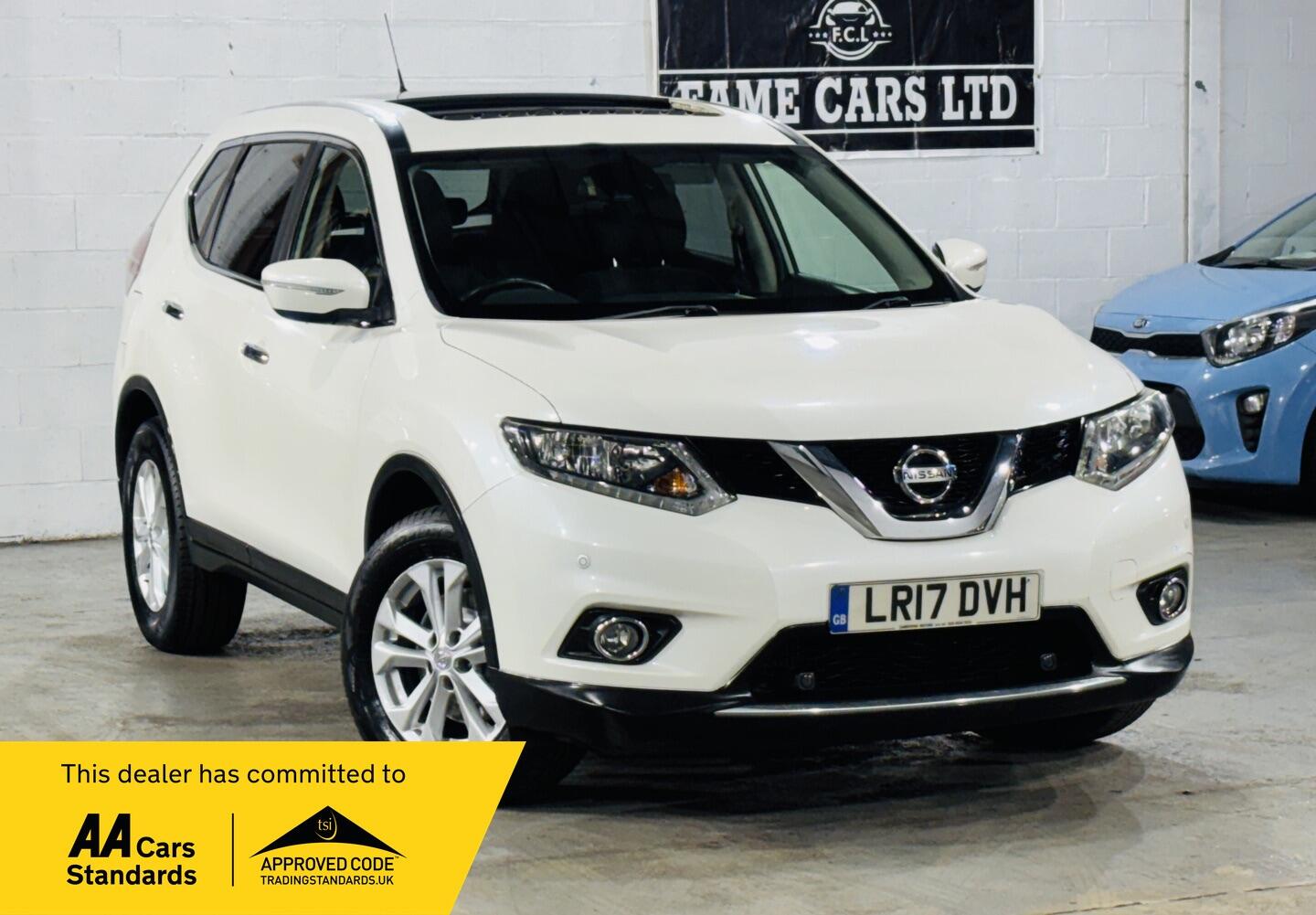 Used Nissan X-Trail 2017 for sale - 76521558: Photo 1