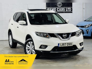 Used Nissan X-Trail 2017 for sale - 76521558: Photo