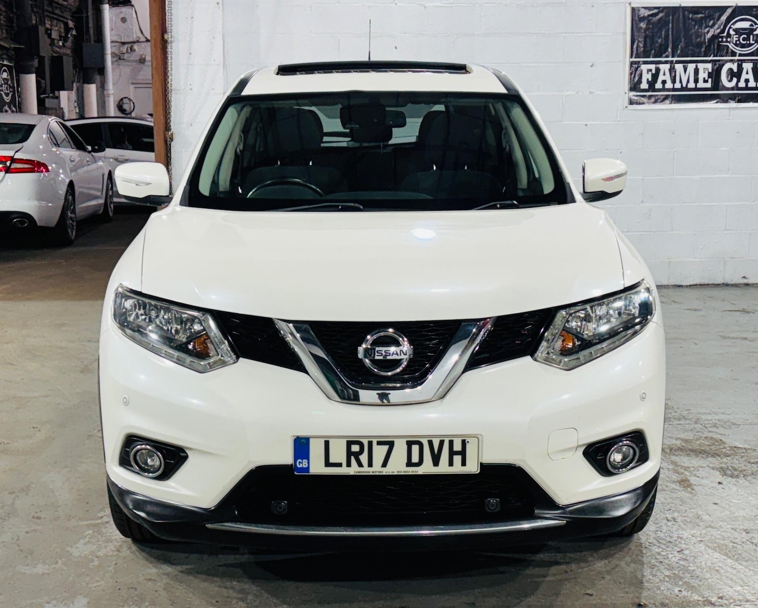 Used Nissan X-Trail 2017 for sale - 76521558: Photo 2
