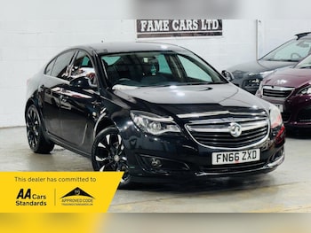 Used Vauxhall Insignia 2016 for sale - 79012065: Photo