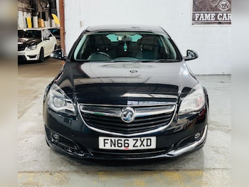 Used Vauxhall Insignia 2016 for sale - 79012065: Photo