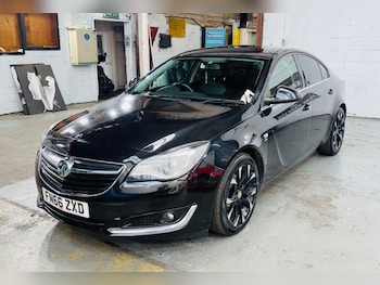 Used Vauxhall Insignia 2016 for sale - 79012065: Photo