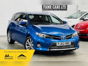 Used Toyota Auris 2012 for sale - 78318882: Photo