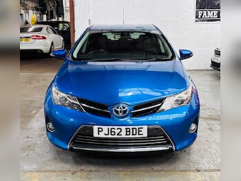 Used Toyota Auris 2012 for sale - 78318882: Photo