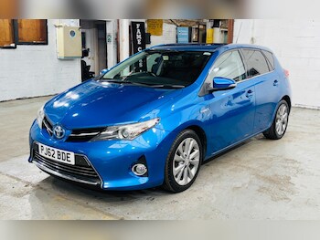 Used Toyota Auris 2012 for sale - 78318882: Photo