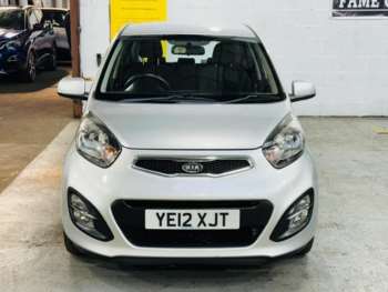 Used Kia Picanto 2012 for sale - 74823157: Photo