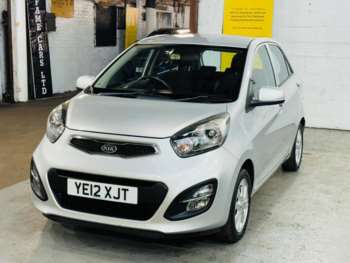 Used Kia Picanto 2012 for sale - 74823157: Photo