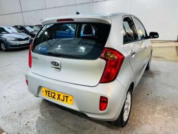 Used Kia Picanto 2012 for sale - 74823157: Photo