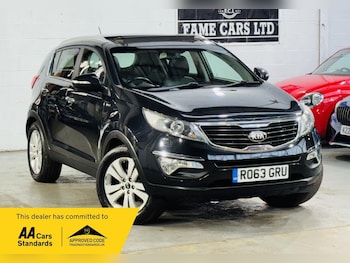 Used Kia Sportage 2013 for sale - 78695202: Photo
