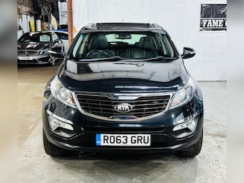 Used Kia Sportage 2013 for sale - 78695202: Photo