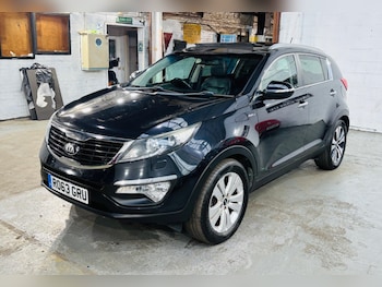 Used Kia Sportage 2013 for sale - 78695202: Photo