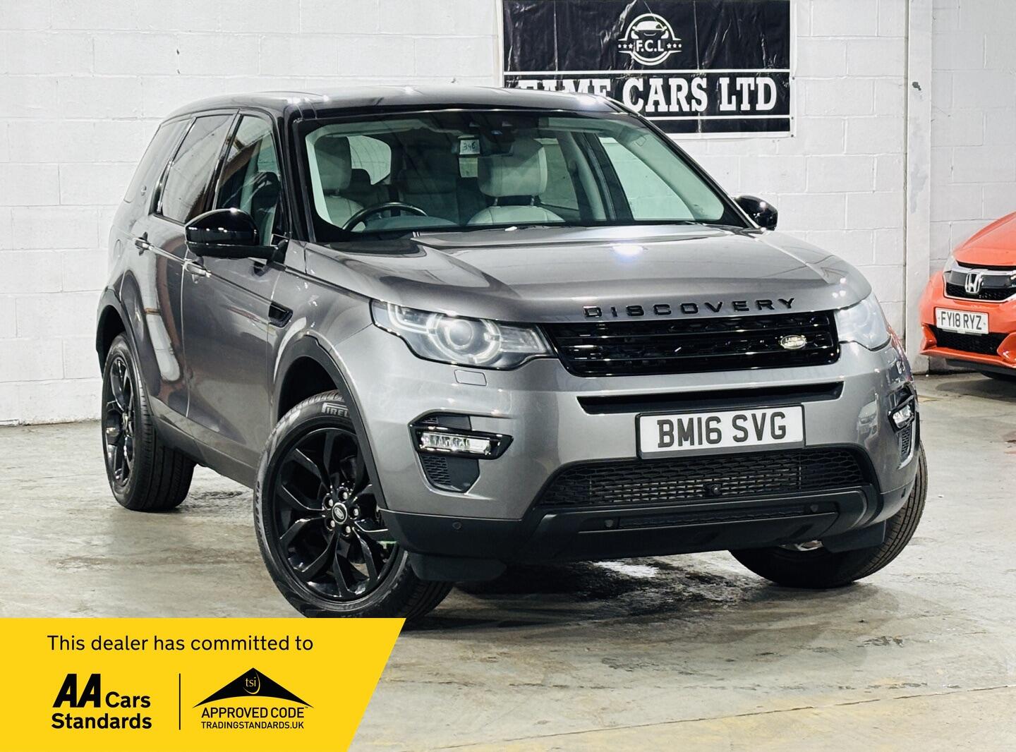 Used Land Rover Discovery Sport for sale - 76476660: Photo 1