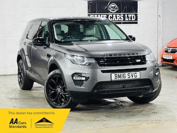 Used Land Rover Discovery Sport 2017 for sale - 76476660: Photo