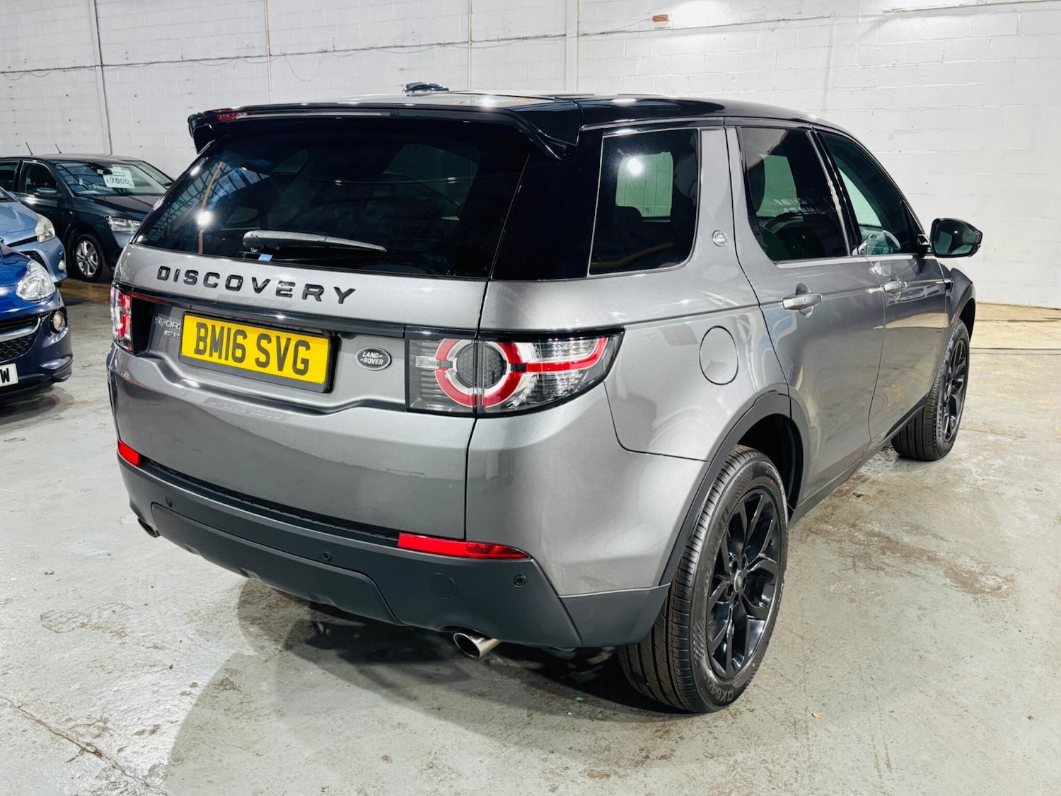 Used Land Rover Discovery Sport for sale - 76476660: Photo 5