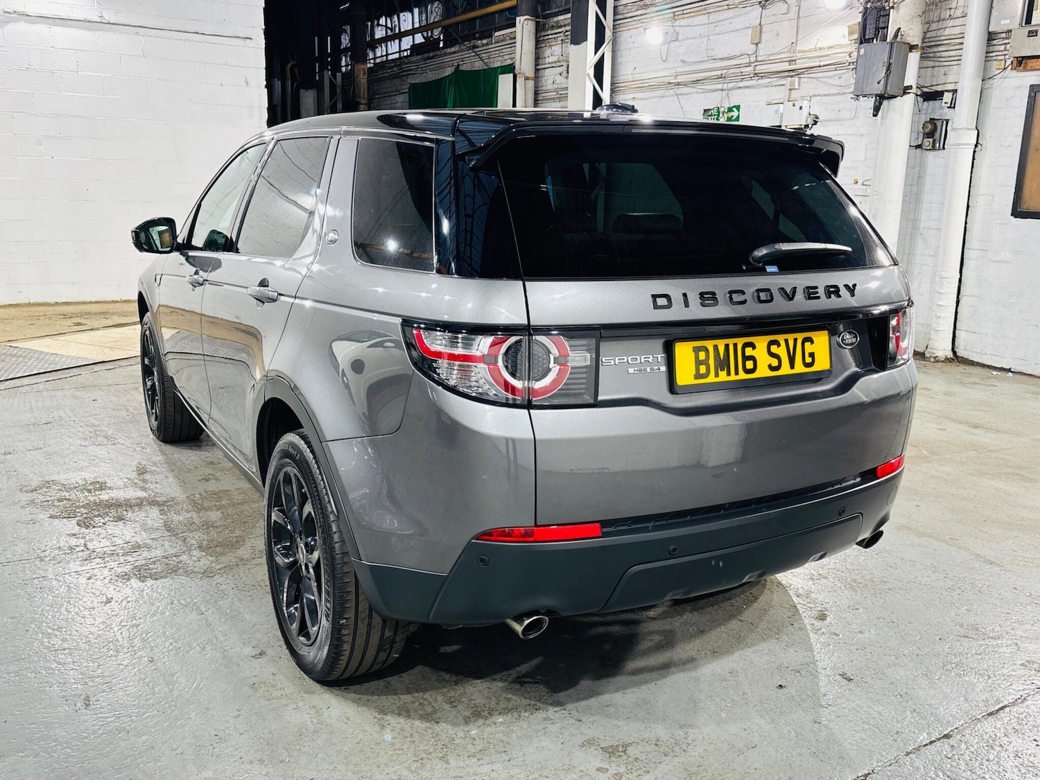 Used Land Rover Discovery Sport for sale - 76476660: Photo 7
