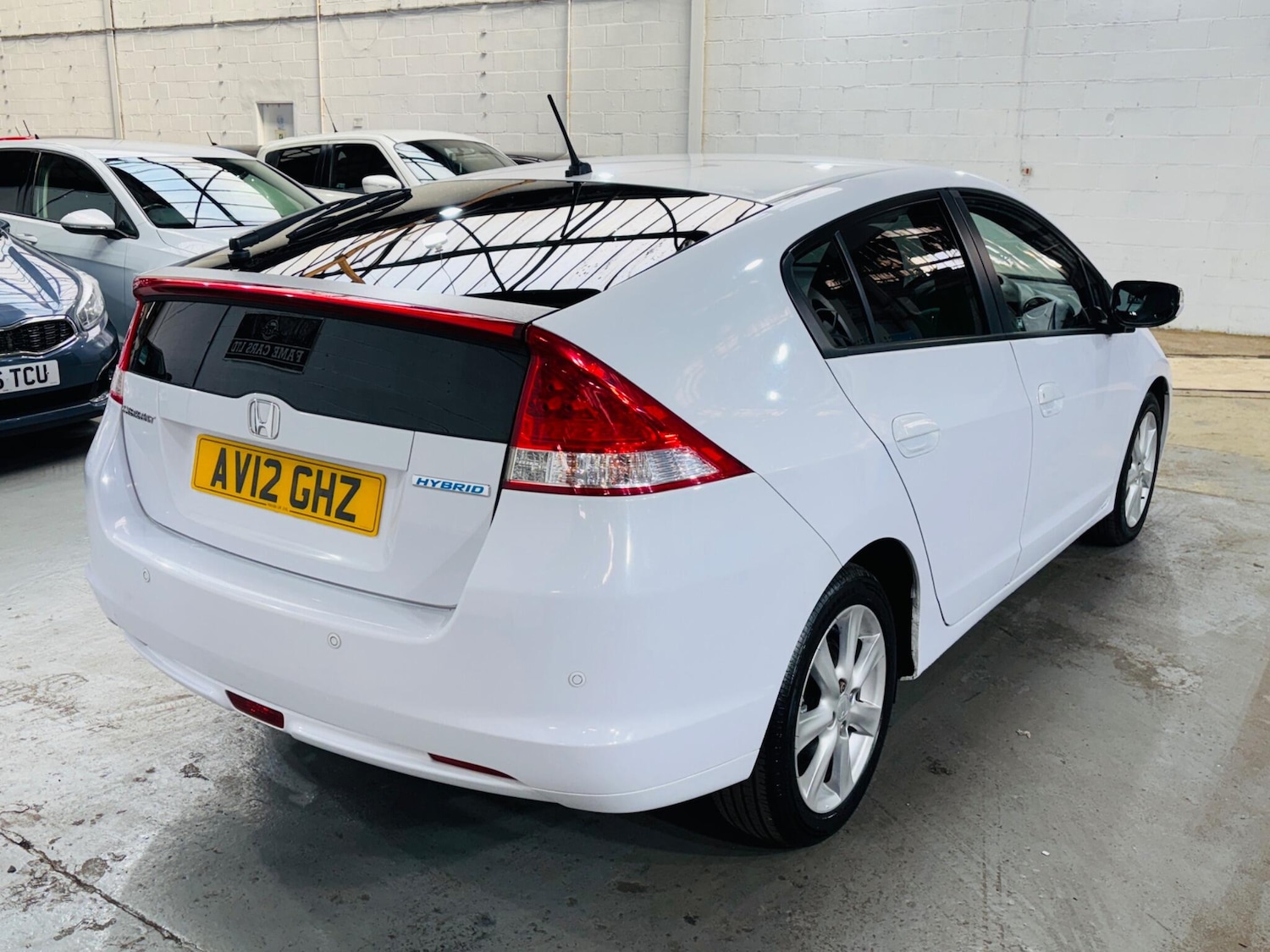 Used Honda Insight 2012 for sale - 78127807: Photo 5