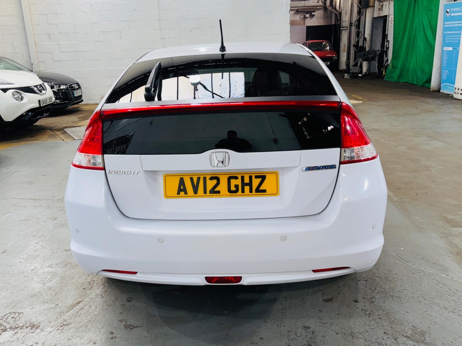 Used Honda Insight 2012 for sale - 78127807: Photo 6