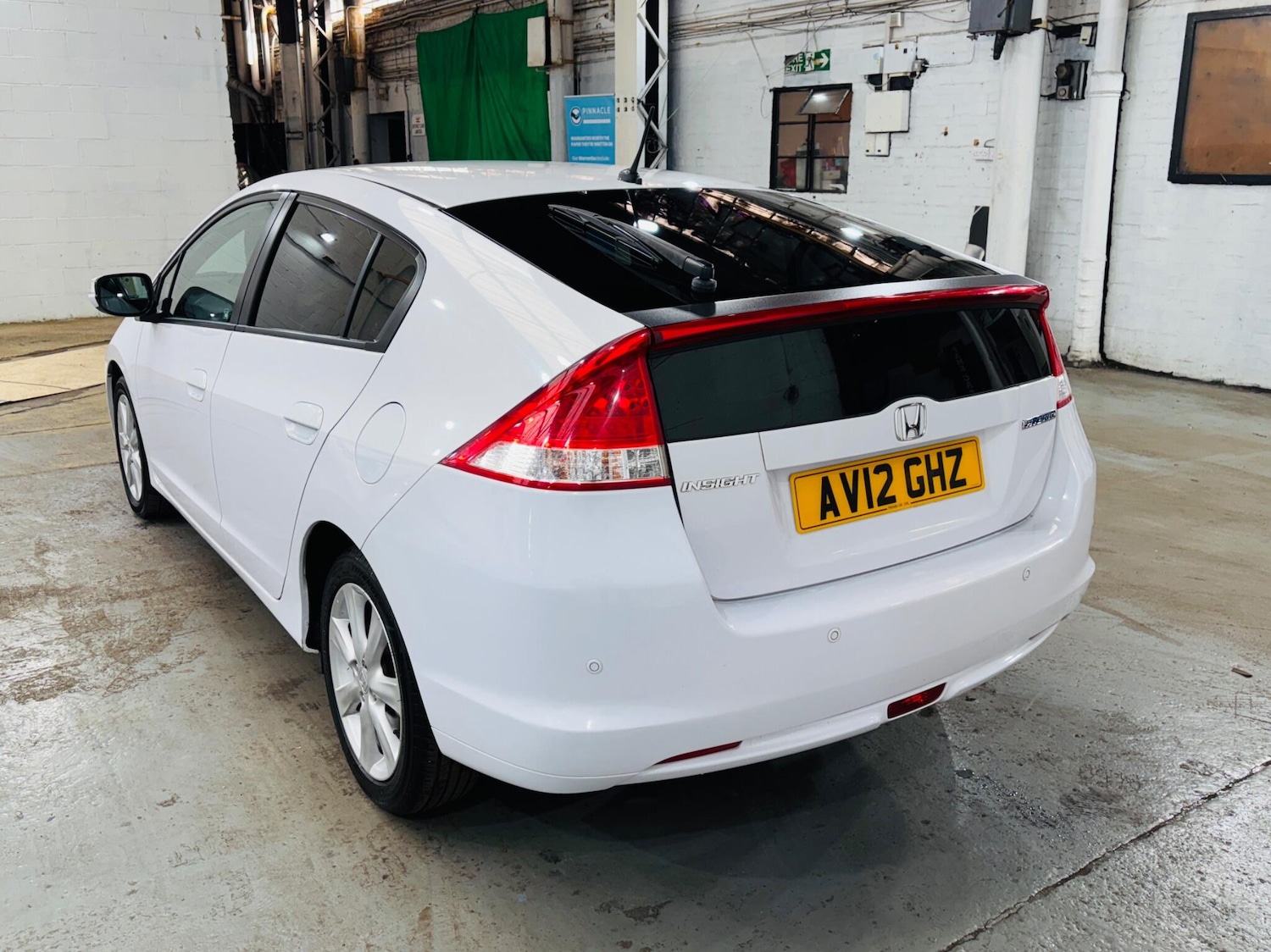 Used Honda Insight 2012 for sale - 78127807: Photo 7