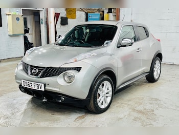 Used Nissan Juke 2013 for sale - 78898019: Photo