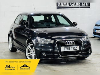 Used Audi A1 2011 for sale - 77021229: Photo