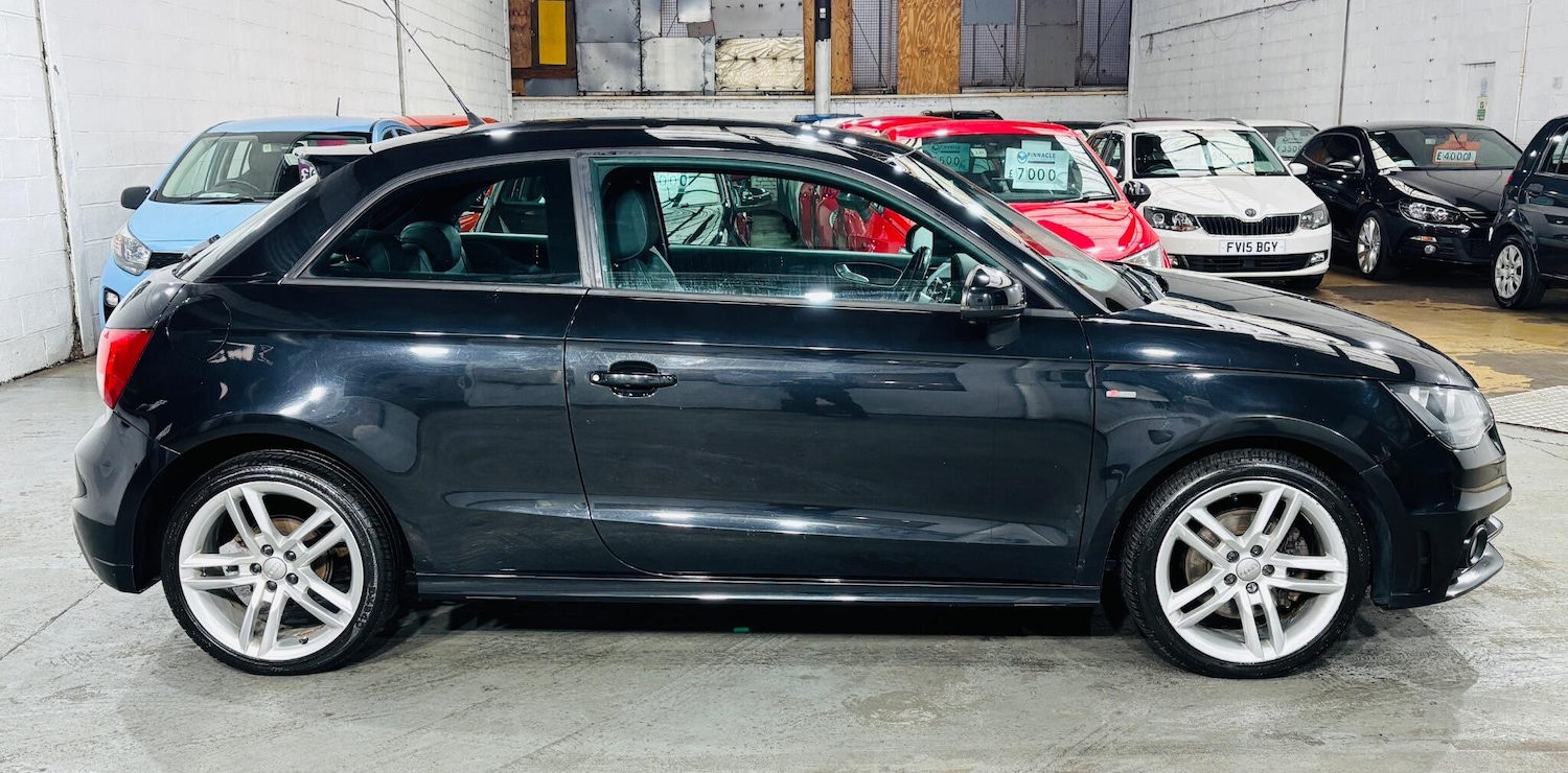 Used Audi A1 2011 for sale - 77021229: Photo 8