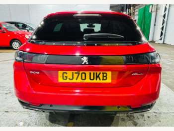 Used Peugeot 508 2020 for sale - 74686869: Photo