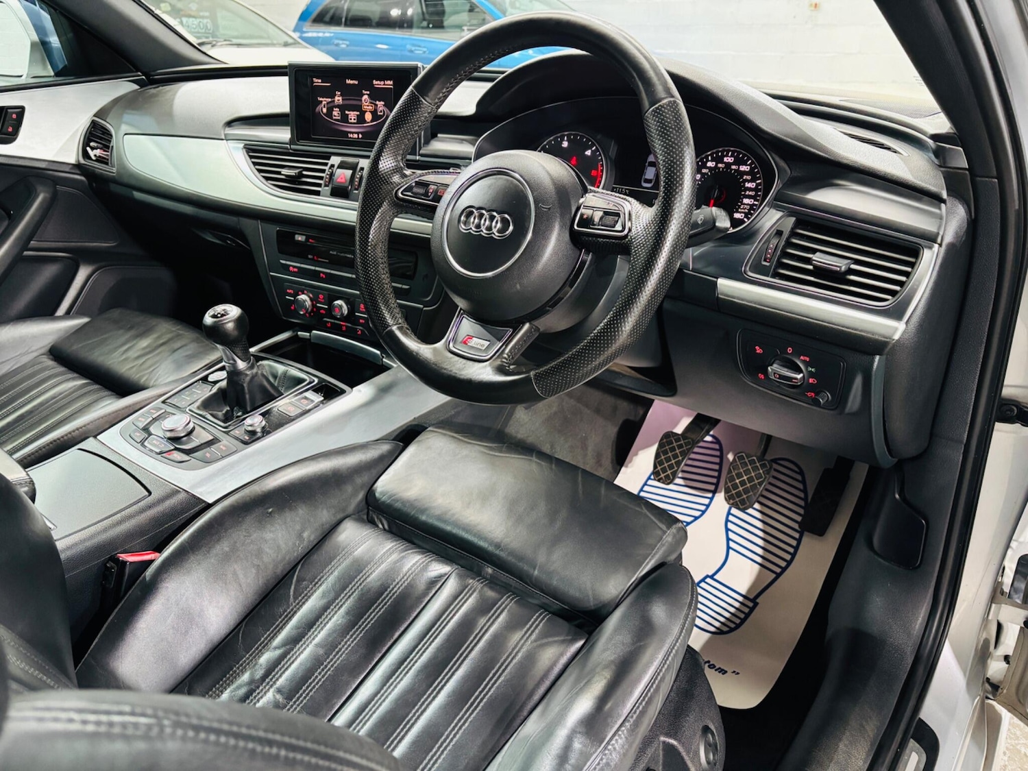 Used Audi A6 Saloon 2011 for sale - 76307871: Photo 10