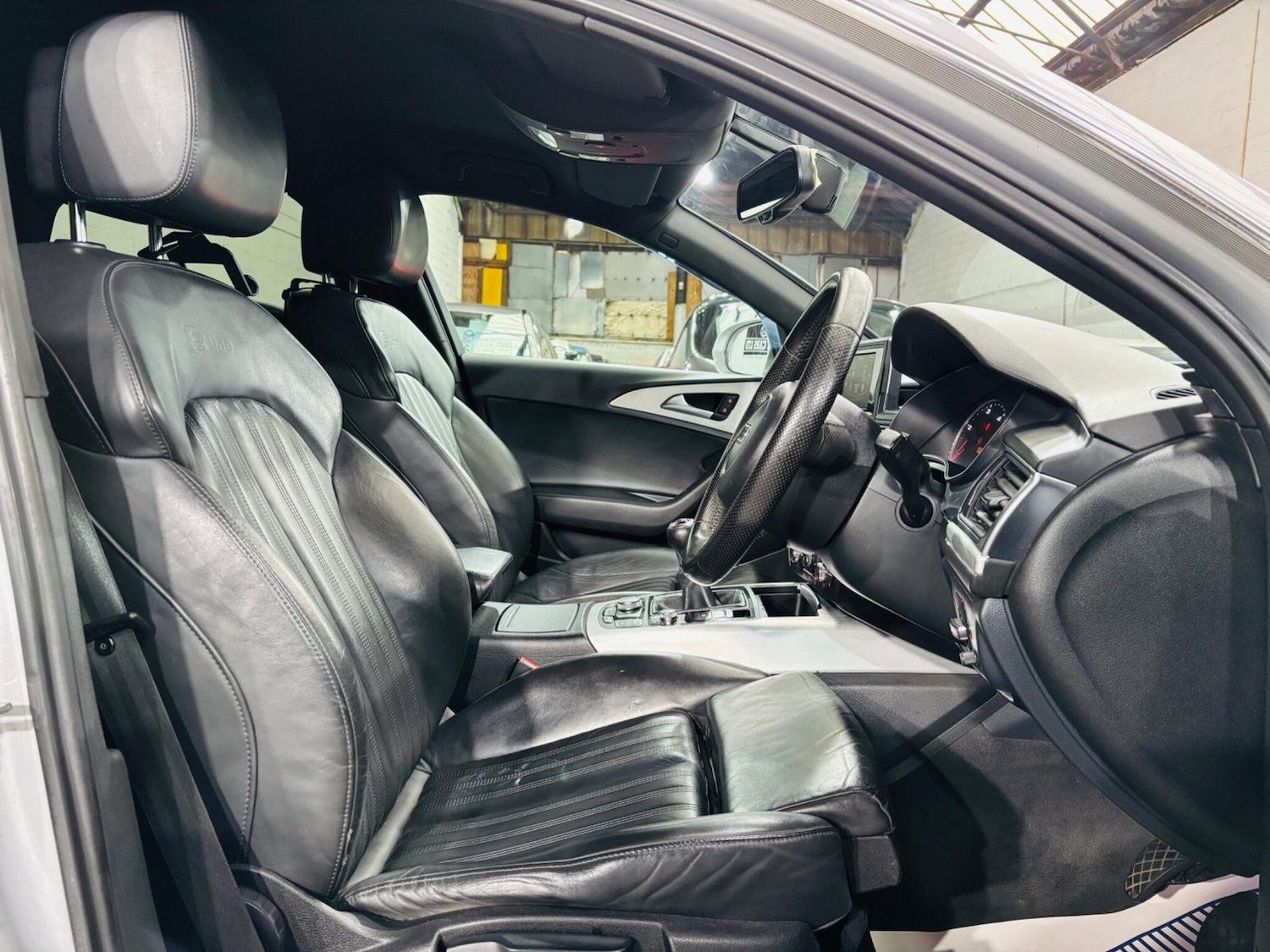 Used Audi A6 Saloon 2011 for sale - 76307871: Photo 13