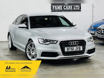 Audi - A6 Saloon