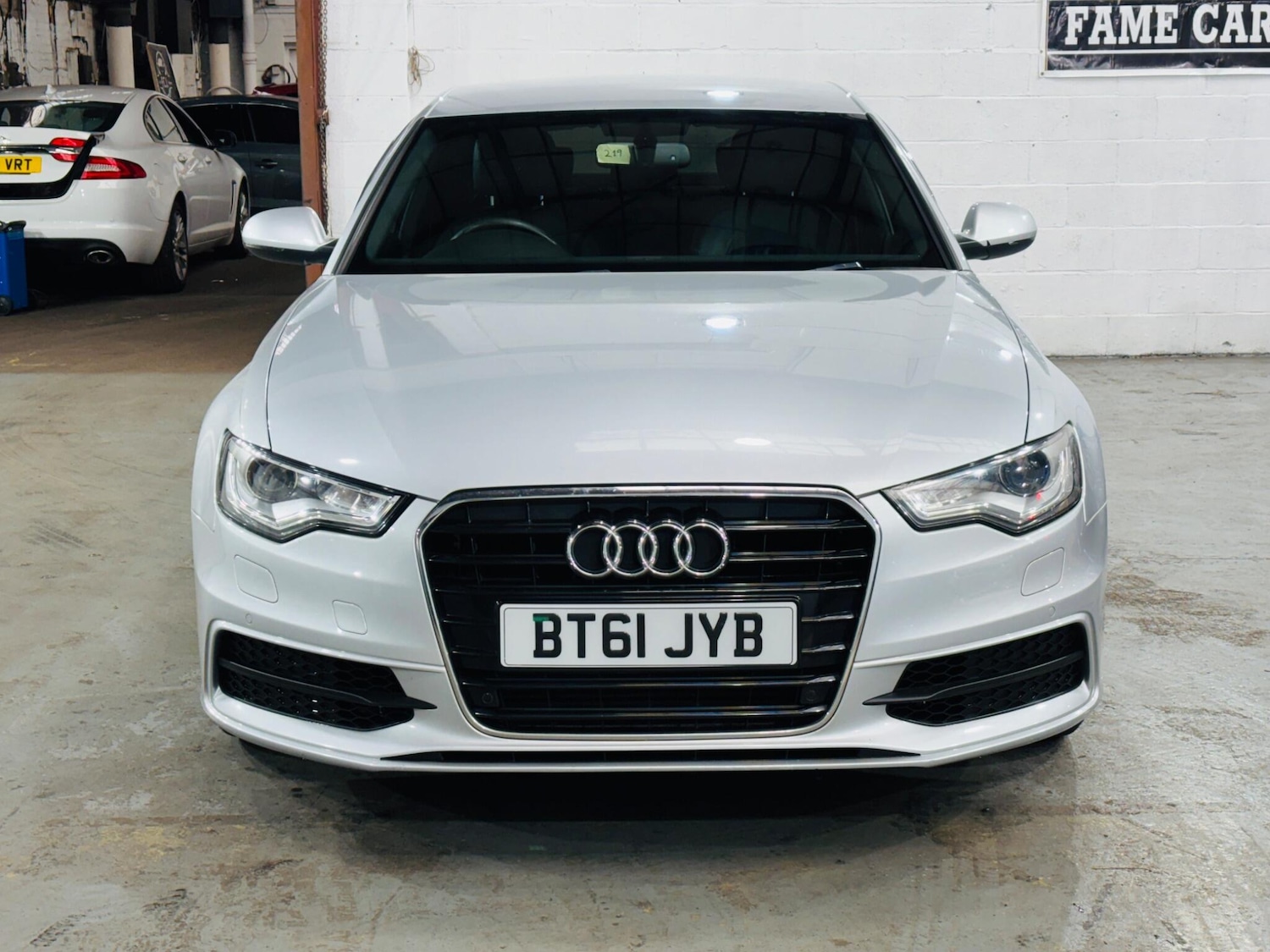 Used Audi A6 Saloon 2011 for sale - 76307871: Photo 2