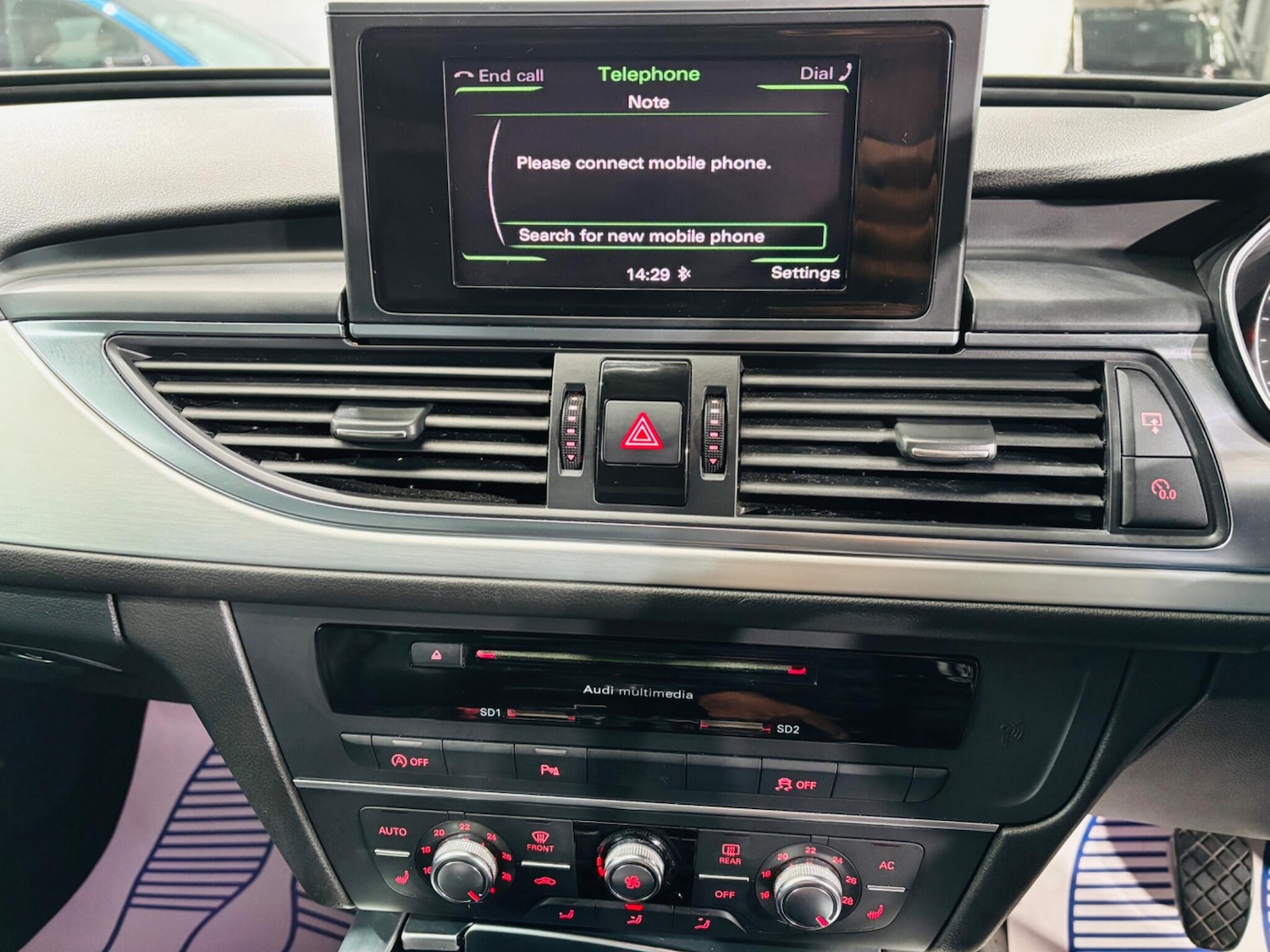 Used Audi A6 Saloon 2011 for sale - 76307871: Photo 26
