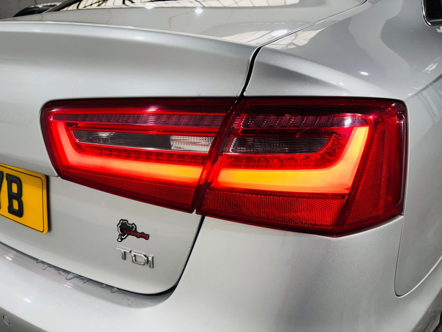 Used Audi A6 Saloon 2011 for sale - 76307871: Photo 32