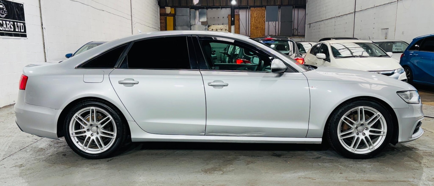 Used Audi A6 Saloon 2011 for sale - 76307871: Photo 8