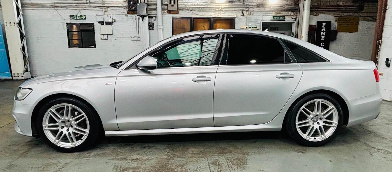 Used Audi A6 Saloon 2011 for sale - 76307871: Photo 9