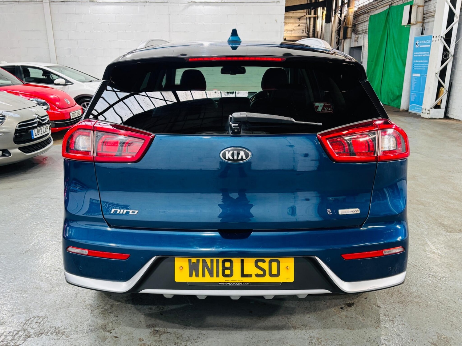 Used Kia Niro 2018 for sale - 77783996: Photo 6